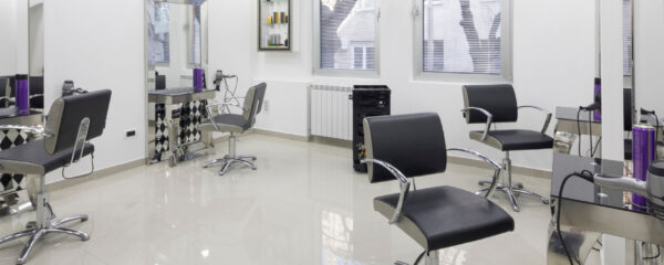 mobilier de coiffure